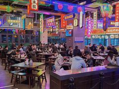 大堂-王庄阿咪海鲜大排档(象园店)