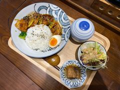 橙香照烧鸡-肥朵食堂(带梦胡同店)