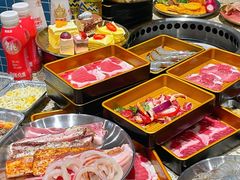 -姜胖胖首尔自助烤肉·蒸汽海鲜大排档(国瑞中心店)