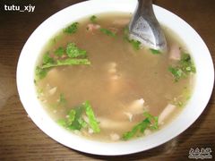 还是羊杂汤-东兴顺爆肚张