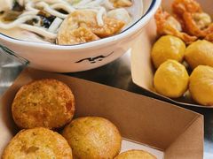 -非遗·十八曲鱼饺(西马总店)