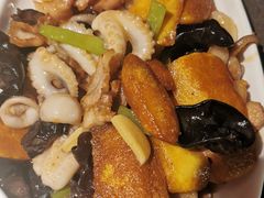 -前海沿·青岛菜(大拇指广场石老人店)