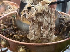 -香满锅老北京羊蝎子火锅·家常菜(新街口店)