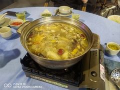 -千岛蚝高压锅生蚝·人参火锅(白云万达店)