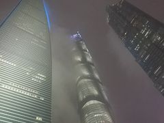 -陆家嘴空中步行连廊
