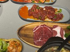 -金会长自助海鲜·烤肉(人民广场店)