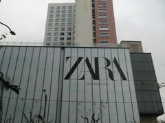 -ZARA(上海时代广场店)