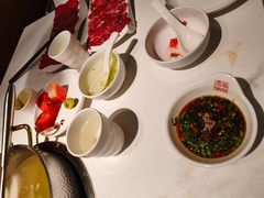 -犇鼎牛潮汕牛肉火锅(新辰里学清路店)