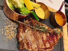 -YUE·6·西式融合餐厅(外滩六号店)