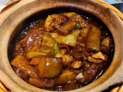 -熠盛粤味·顺德桑拿鸡(永康路店)