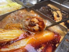 -海底捞火锅(新松江路店)