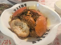 -五丁桥光头香辣蟹(望江橡树林店)
