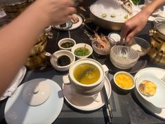 -半岛翡丽海鲜自助餐厅(观风亭店)