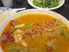 -京悦南门涮羊肉·羊蝎子火锅(田林路店)