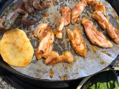 -酒拾烤肉(阳光100店)