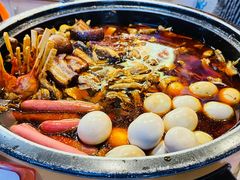 -安徽阜阳卷馍(西单店)