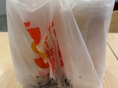 -永和大王(一口茶豆浆|花香豆更香·长寿路店)