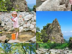 -秦岭终南山世界地质公园翠华山景区