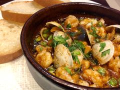 橄榄油煎辣椒虾仁-IL Forno 意坊·意大利餐厅(温州万象城店)