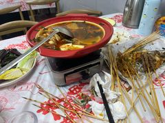 -辣出味岳阳特色烧烤·龙虾大排档(砂子塘总店)