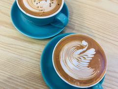 -OZ cafe(南昌路店)
