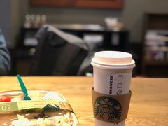 -星巴克(天津滨海国际机场1店)