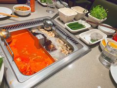 -海底捞火锅(上地华联店)