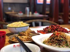 -兔槽江湖菜·重庆璧山兔(水围店)