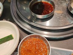 -农乐园炭火烤肉(繁花中心店)