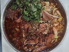 -鹍记特色牛杂面
