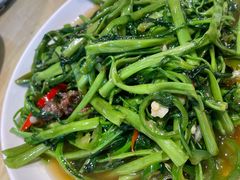 椒腐通菜-东山茶寮(新安店)