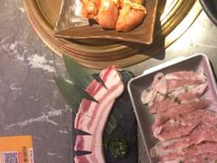 -谷牛日式烤肉(宝山U天地店)