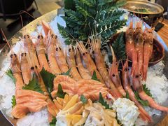 -Mr.Fish鱼鲜生海鲜放题(高德置地冬广场店)