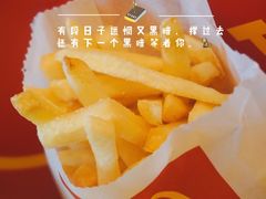 -麦当劳(静安寺店)