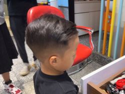 -Mengbaby·萌宝贝儿童理发(保利广场店)