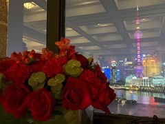-上海和平饭店华懋阁 Cathay Room
