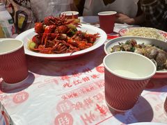 -红钳侠小龙虾·烧烤(中赢康康谷店)