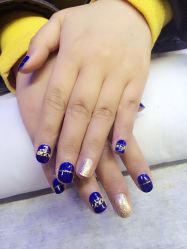 点击看大图 -ChuLian初莲日式美甲美睫