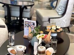 -海豚湾·大堂吧(厦门佰翔波特曼七星湾酒店)