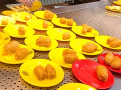 炸香芋卷-农园餐厅(北京大学店)