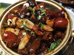 -漫渡庄绿岛花园•隐世庭园菜(滨湖店)