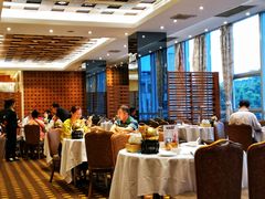 大堂-稻香酒家·33年老字号·港式粤菜(富邦中心店)