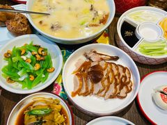 -院落新京菜·烤鸭(地安门店)