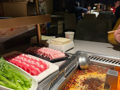 -海底捞火锅(崇文门新世界百货店)