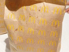 -麦当劳(火车北站餐厅)