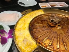 -猪啊牛呀羊啊铜盘烤肉(正大广场店)