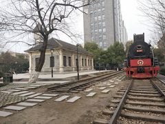 -江墅铁路遗址公园