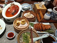 金牌烤鸭（小）-南京大牌档(苏州中心店)