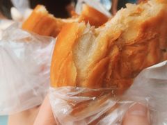 牛肉馅油酥饼-涂记油酥饼(江汉三路店)