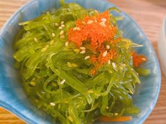 中华海草-栖川山葵家·寿喜锅·日式料理(龙湖北城天街商场店)